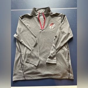 UGA 1/4 zip